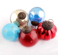 Set of 5 Pieces Christmas Ornament